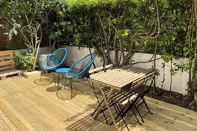 Jardin Secret Residence, ideal für Urlaub