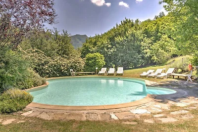 Unabhängige Wohnung mit Swimmingpool