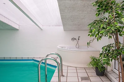 14 Personen Ferienhaus in Ørsted-By Traum