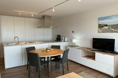 Wohnung in Nieuwpoort am Strand