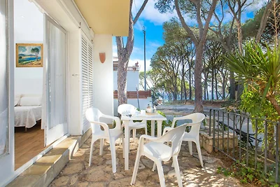 Appartement in Llafranc voor 4 personen