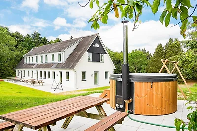 21 Personen Ferienhaus in Hurup Thy