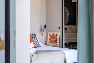 Appartement in Cannes met dakterras