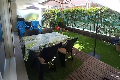 Ferienwohnung mit 1 Schlafzimmer