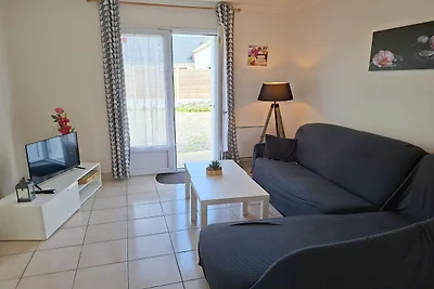Vakantiehuis aan het strand in Guissény