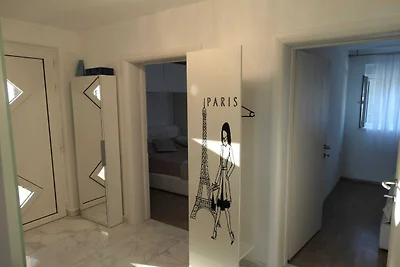 Two Bedroom Apartment with Balcony and Sea...