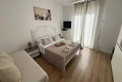 Hotel Orion - Double Room with Loggia and Mou...