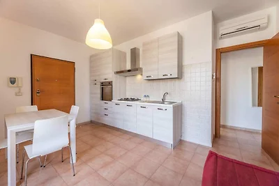 Schöne Wohnung am Meer