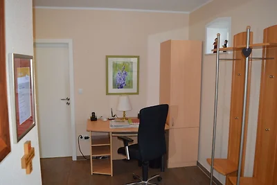 Ferienhaus in Lindern mit Garten