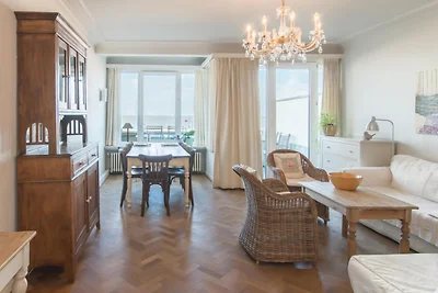 Charmante Wohnung in Strandnähe