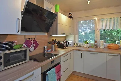Casa vacanze a G�ntersberge con giardino