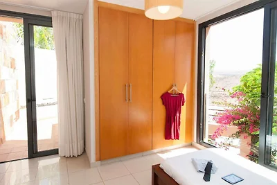 Bungalow mit Gemeinschaftspool