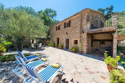 Sa Tarongera - Ferienhaus Mit Privatem Pool