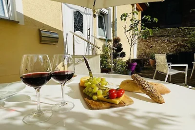 Ferienhaus mit 2 Schlafzimmer