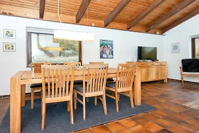 7 Personen Ferienhaus in Ebeltoft-By Traum