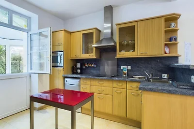 Ferienwohnung in Concarneau in Strandnähe