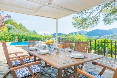 Son DurÍ - Ferienhaus Mit Privatem Pool