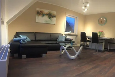 Vakantieappartement met 2 slaapkamers
