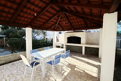 Apartments Marković Orebić- One Bedroom Apart...