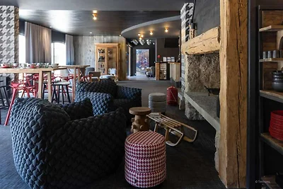Wohnung im Serre Chevalier Skigebiet