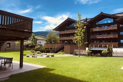 Schönes Chalet mit Swimmingpool