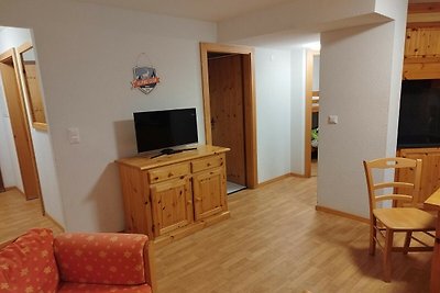 Aangenaam appartement vlakbij skipiste