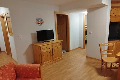 Angenehme Wohnung in der Nähe der Skipiste