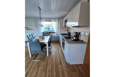Ferienwohnung mit 2 Schlafzimmer