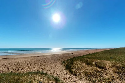 Apartment in Saint-Jean-de-Monts am Strand