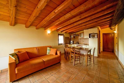 Appartamento per vacanze Borgo Alba Chiara co...
