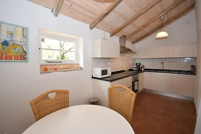 Moderne villa en huisje met zwembad