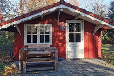Chalet im skandinavischen Stil in der Veluwe