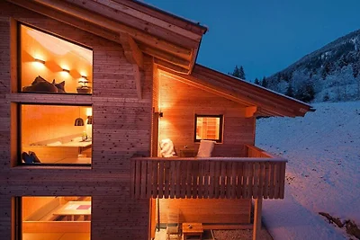 Do lodowca Stubai - Las