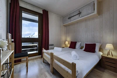 2-Zimmer-Apartment – ​​für 4 Personen – 41 m²