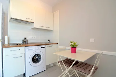 Appartement voor 4 personen nabij La Platera