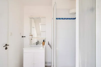 Ferienhaus in Guilvinec bei Grève Blanche