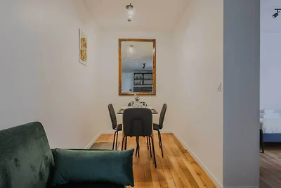 Charmante Wohnung in Montparnasse
