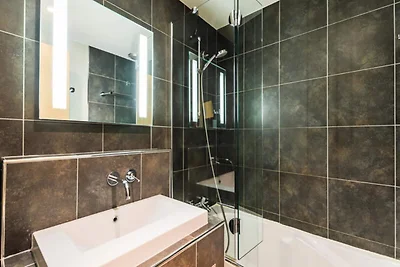 2-Zimmer-Wohnung für 6 Personen Komfort