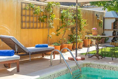 Els Ã€ngels - Villa Con Piscina Privada