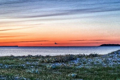 Rifugio sul mare a Havnso-By Traum