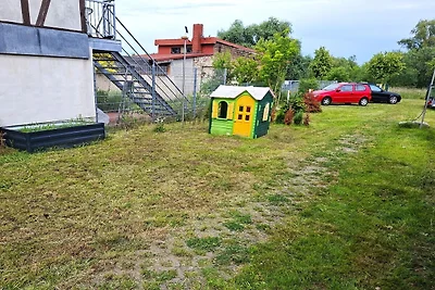 Vakantieappartement in het centrum van Röbel