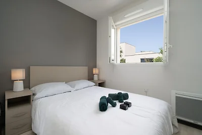 Comfort aan zee in Valras