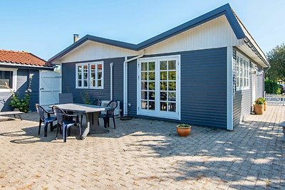 6 persoons vakantie huis in Grenaa-By Traum