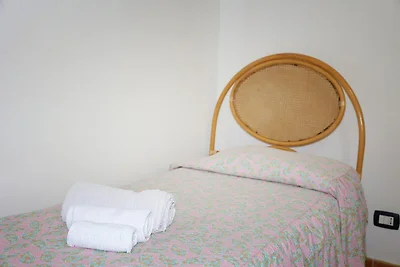 Ferienhaus in Lido di Noto am Strand