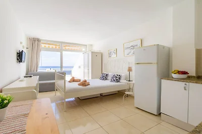Casa a Playa de Las Canteras con Vista Mare