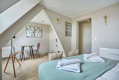 Charmante studio in het centrum van Parijs Le...