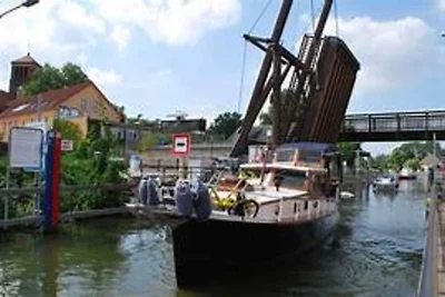 Ferienhaus Zum Storchennest in Storkow