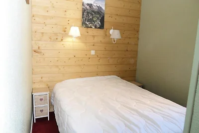 Wohnung in Belle Plagne mit Zugang zu den...