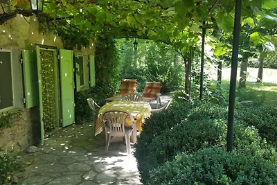 Ferienhaus mit 1 Schlafzimmer