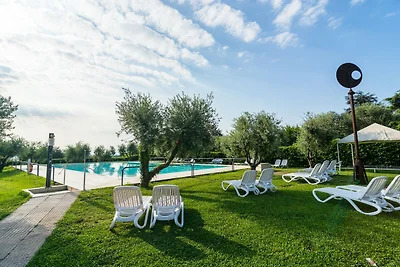 Appartamento tranquillo a Manerba del Garda v...